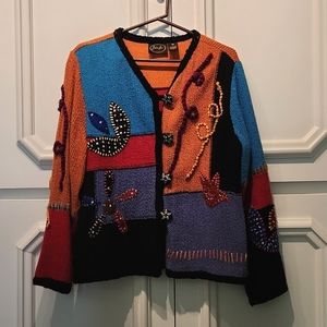 Julia Kim fun jacket